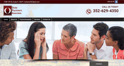 Desktop Screenshot of ocalapsychiatricassociates.com